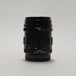 Voigtlander Prime Lens 25mm f/0.95 Type II For Lumix MFT-Micro Four Thirds Mount
