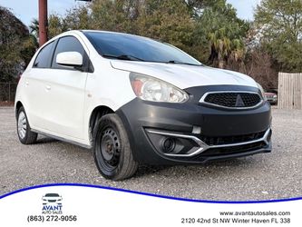 2017 Mitsubishi Mirage