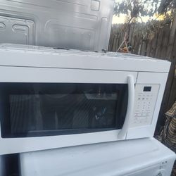 Microwave Over The Top Works Great 150