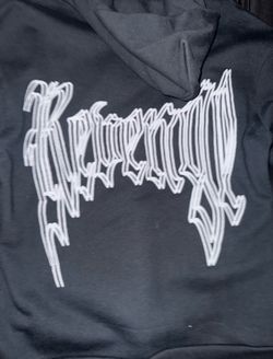 Revenge hoodie