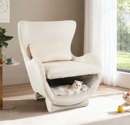 Cat chair . Cat sofa..