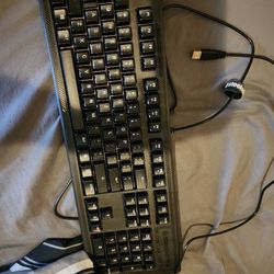 SteelSeries 100 Keyboard