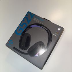 Logitech G522 light speed RGB Dolby gaming headphones