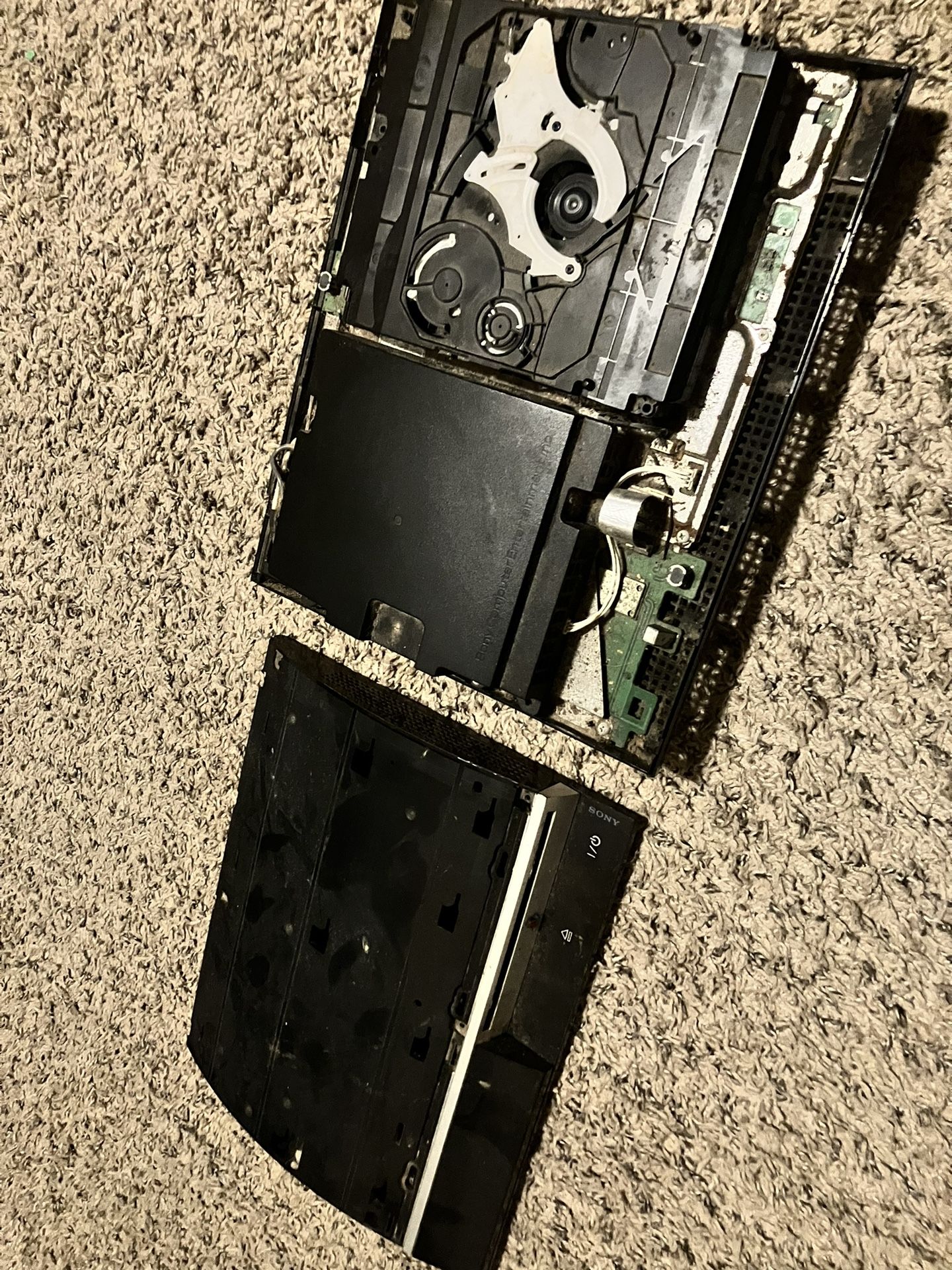 1 Generation Fat Playstation 3