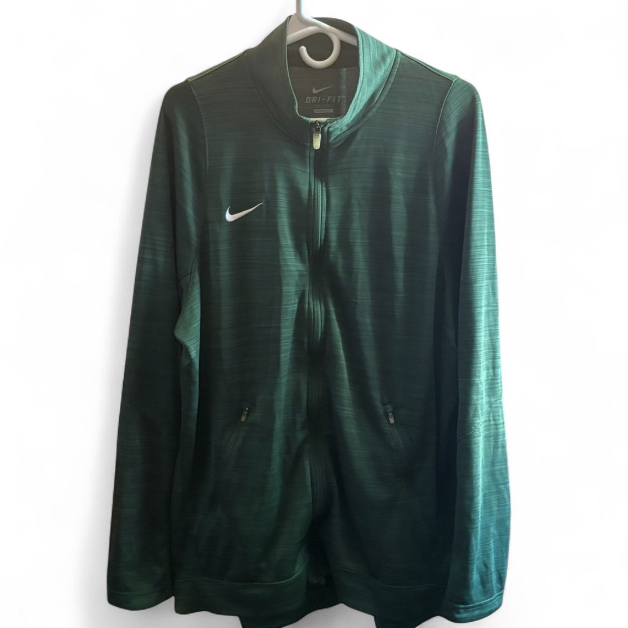 Nike Dri-Fit Full Zip Training Jacket!