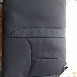 Jeep Wrangler seat cover set front and rear 2016-17