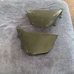 Motorcycle Side Cover