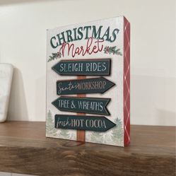Christmas Decor Micheals