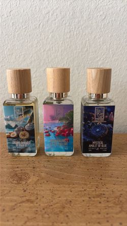Dua Colognes