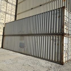 40 Ft Std Container , Shed , Storage , Shipping , Conex