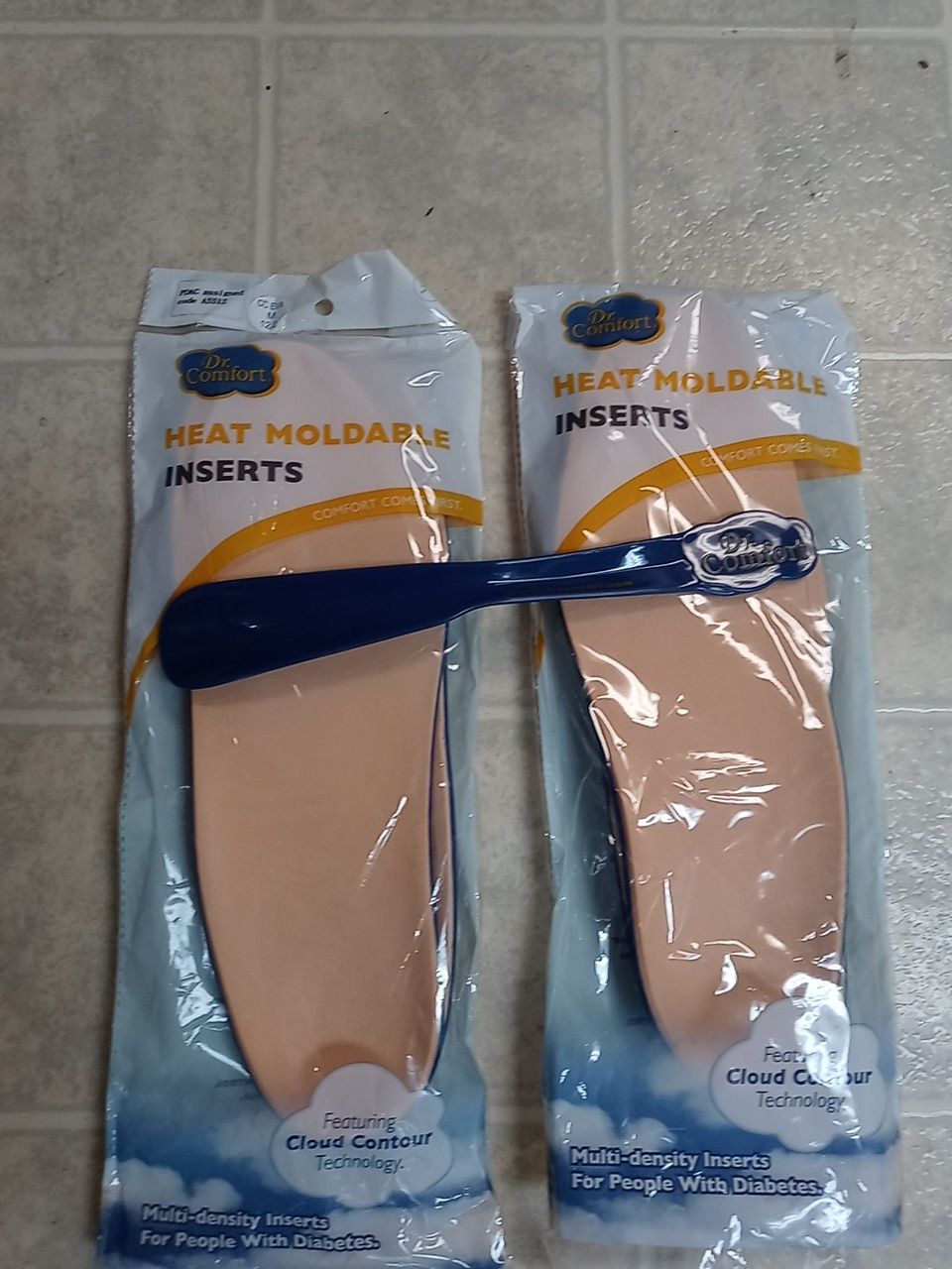 Diabetic Shoe Inserts