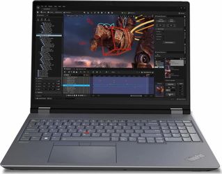 Lenovo ThinkPad P16 Gen 2 Intel Laptop