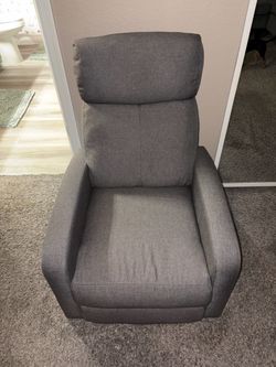 Recliner chair