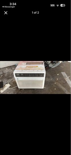 Ge window unit 18000 btu