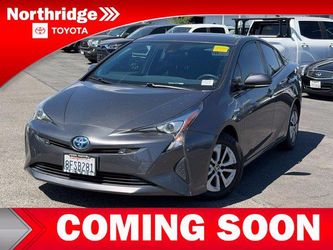 2018 Toyota Prius