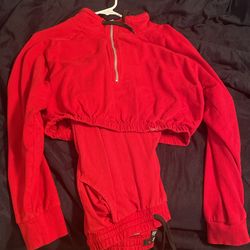 Two Piece Outfit Size XL but fits Like Medium $10