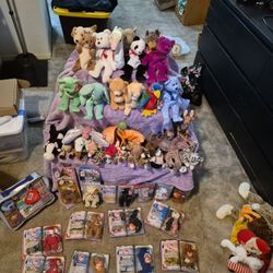 TY Beanie Babies 