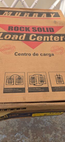 MURRAY  125 Amp Loadcenter