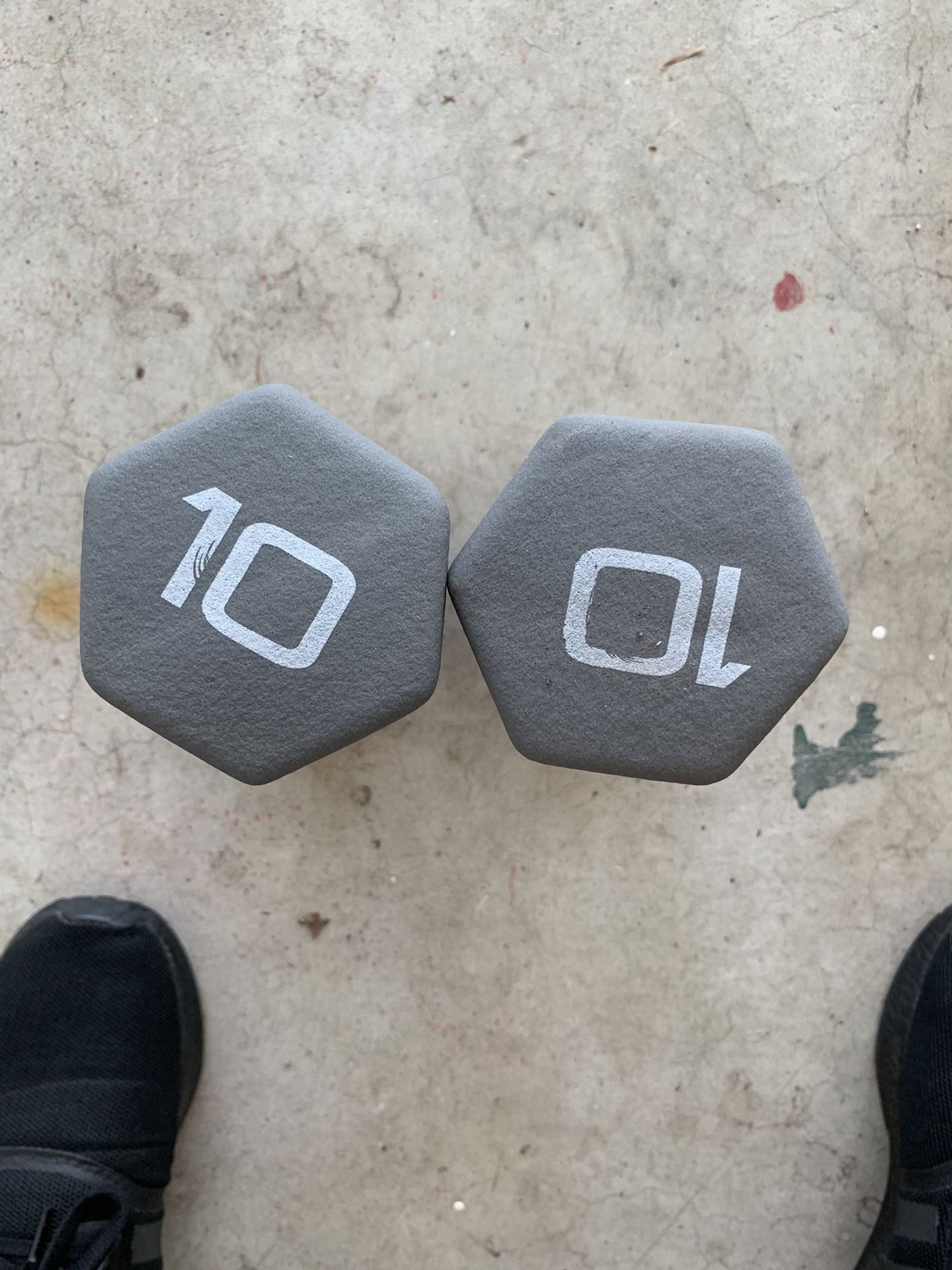 Dumbbells