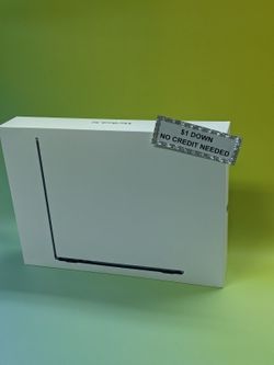 Apple - MacBook Air 13-inch Laptop Built for Apple Intelligence - M4 Chip (16GB RAM - 256GB SSD) | $5 Down | Afterpay