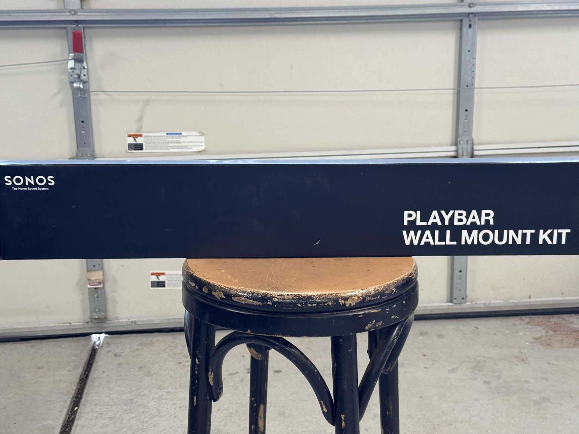 Sonos Playbar Wall Mount Kit