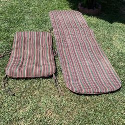 Pool Cushions $$15