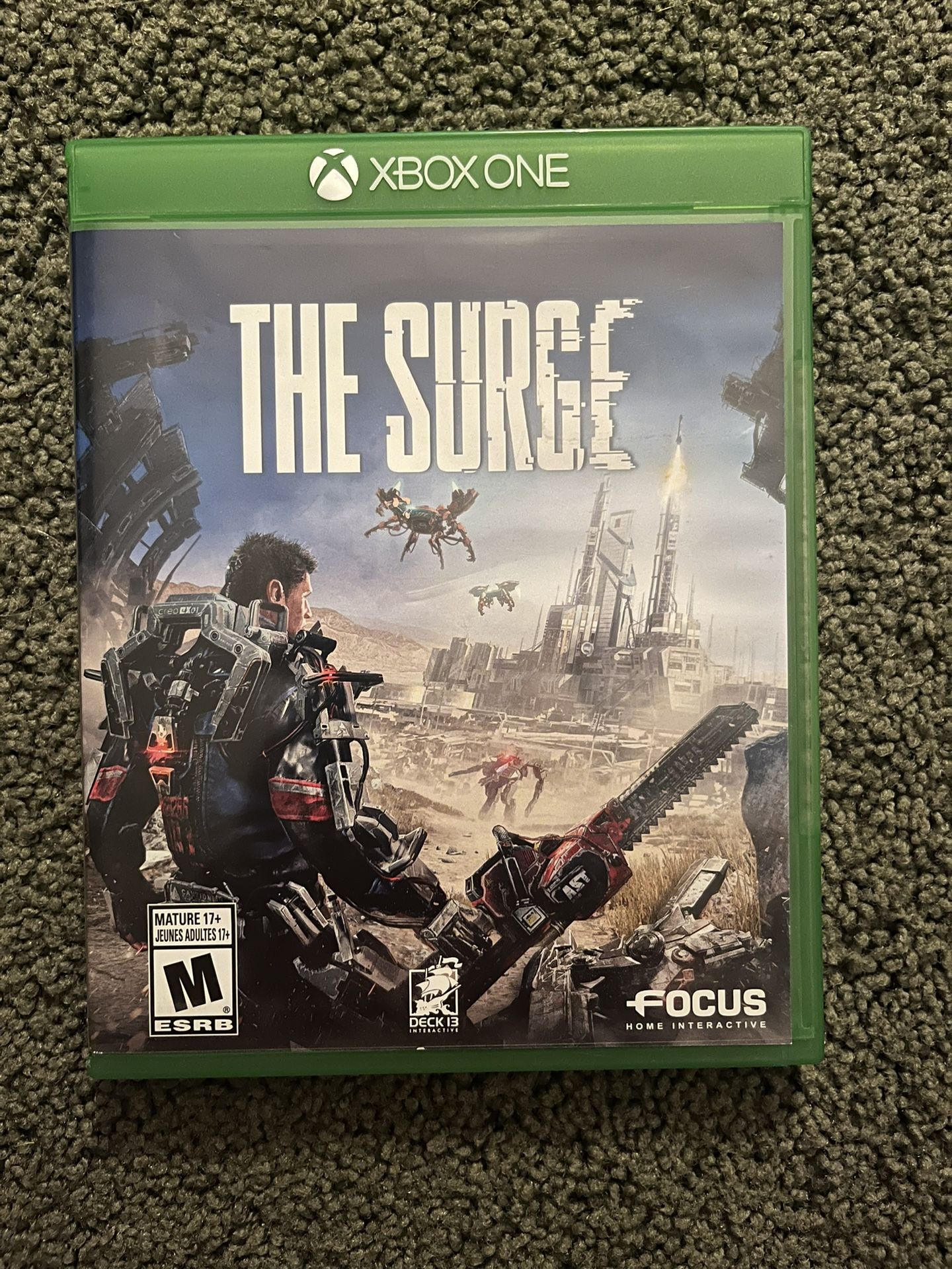 The Surge
