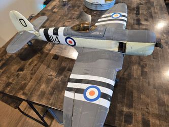 RC Foam Plane (Untested)