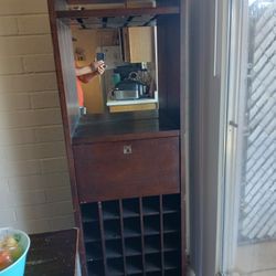Wine Cabinet