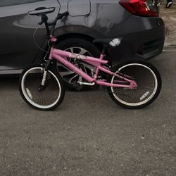 Una Bicicleta Next Color Rosa 