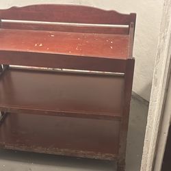 Baby Changing Table