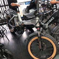 Mihogo LX4.0 Dual Battery E-Bike 750watts 1000 Pick 