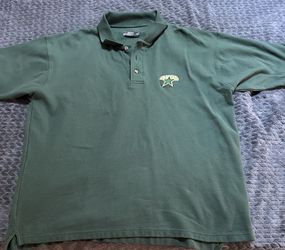 Dallas Stars NHL Men’s Vintage Active Polo Shirt! Size 2XL XXL! NEW!