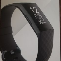 Fitness Watch Fitbit charge 4 GPS