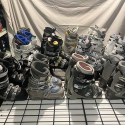 Womens Ski Boot Clearance 