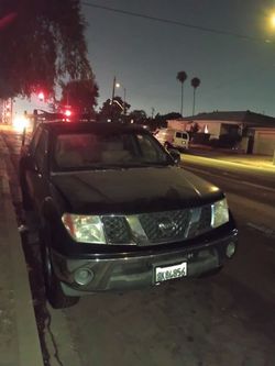 2008 Nissan Frontier