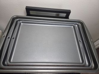 Wilton Bake It Better 3-piece Cookie Sheet