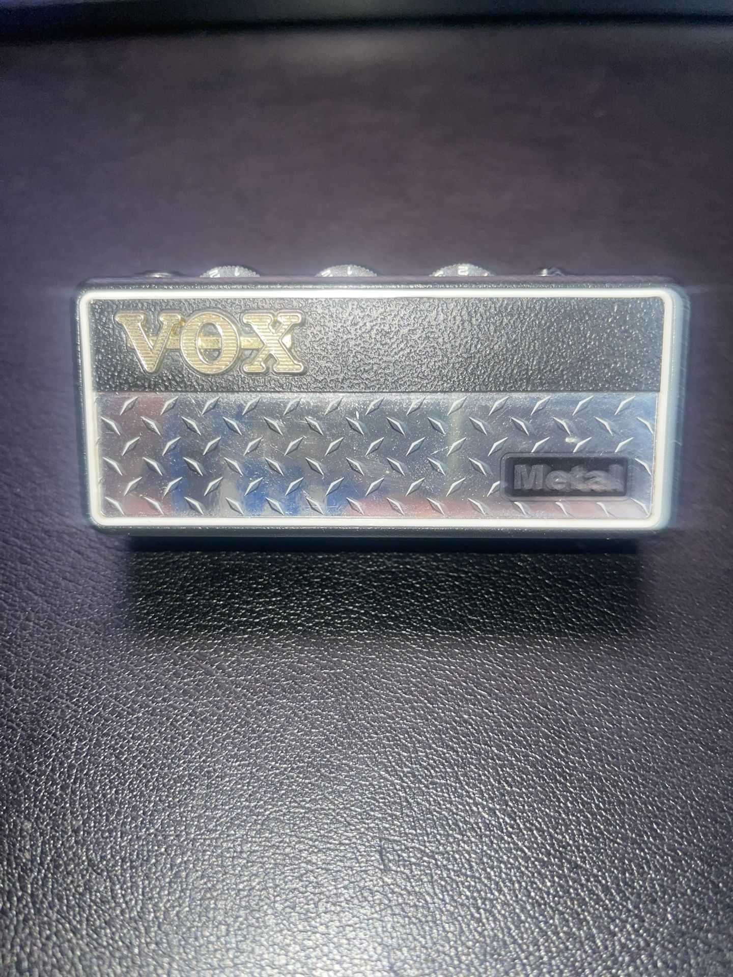 amPlug 2 Metal Guitar Headphone Amp