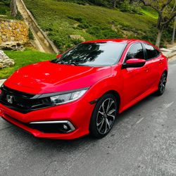 2021 Honda Civic