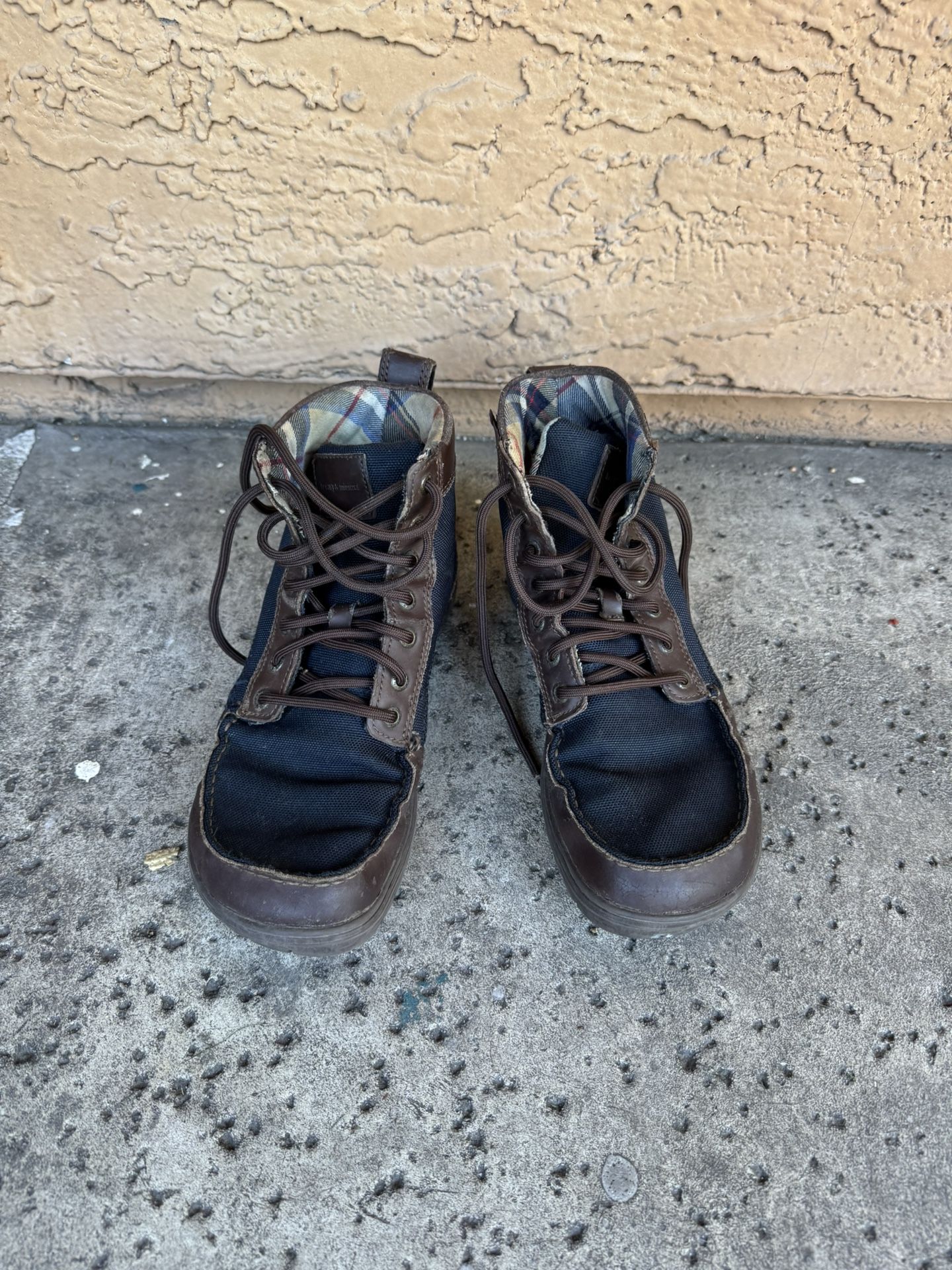 Blonder Boot Lems Shoes