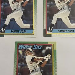 Sammy Sosa 1990