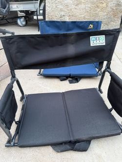 Foldable Bleacher Seats