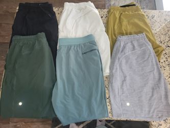 Lululemon Shorts For Men
