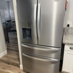 Whirlpool Refrigerator 