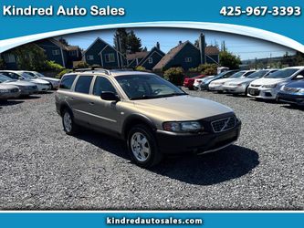 2004 Volvo XC70