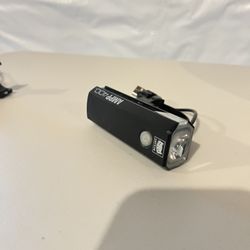 Cateye AMPP 400 High Vis Bike Light