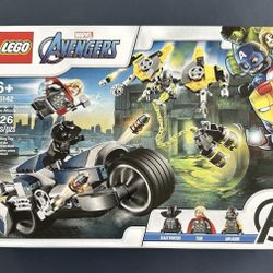New  Lego Avengers 