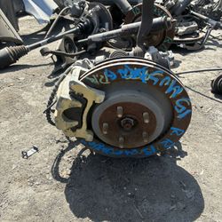 2015 Ford Mustang Right Rear Suspension 