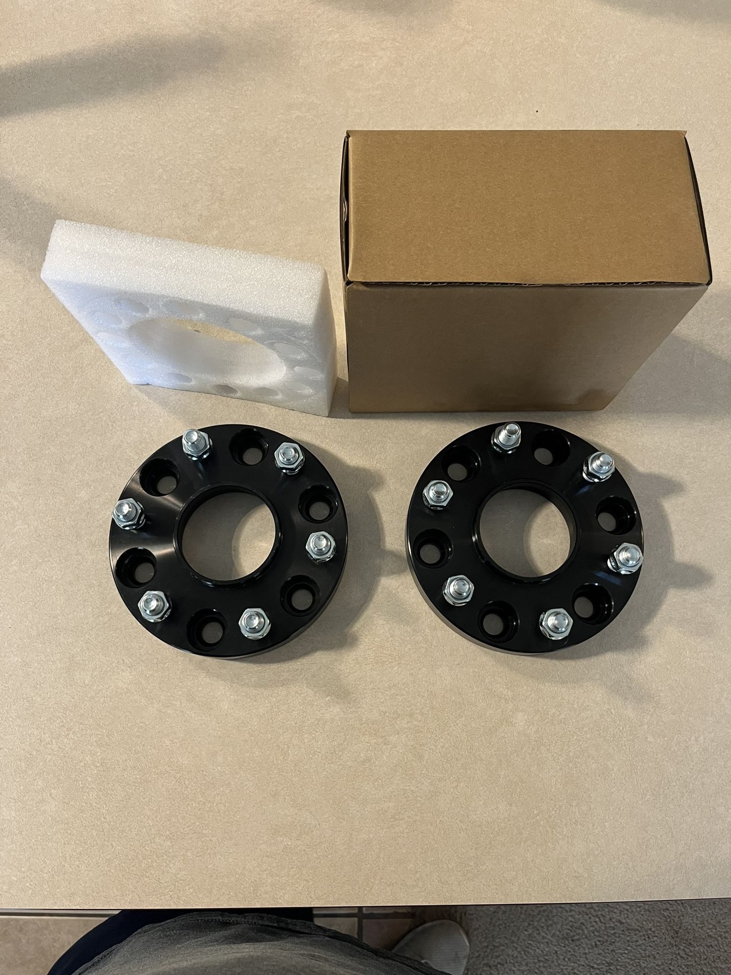 Silverado Or GMC 1” Wheel Spacer.