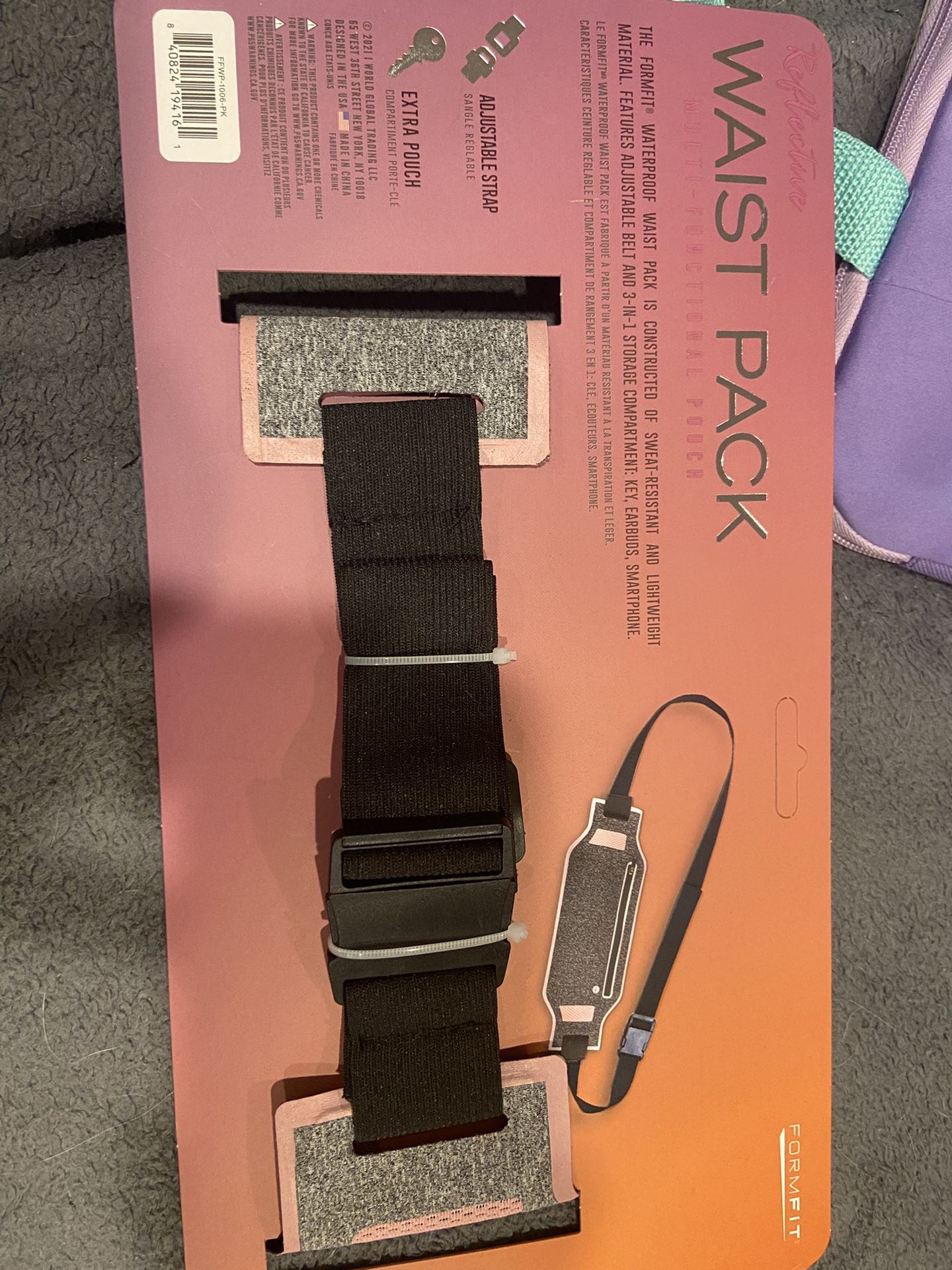 Waste Pack 